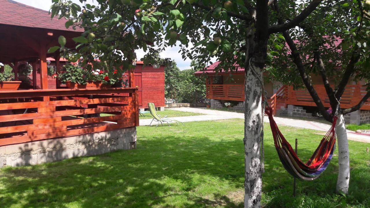 Casa Anamaria Turda Exterior foto