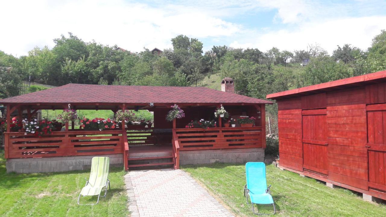 Casa Anamaria Turda Exterior foto