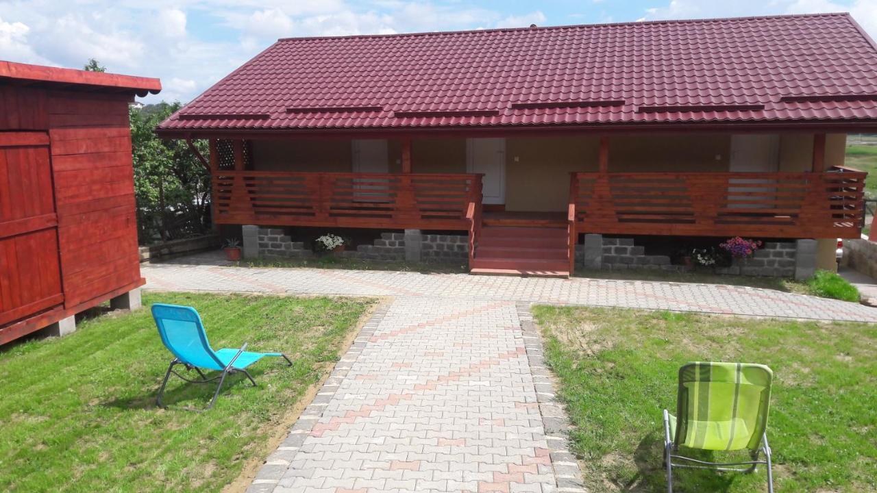 Casa Anamaria Turda Exterior foto