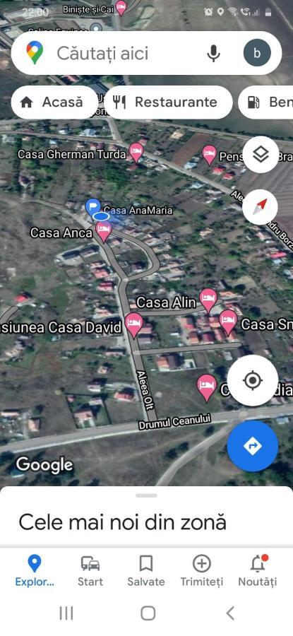 Casa Anamaria Turda Exterior foto